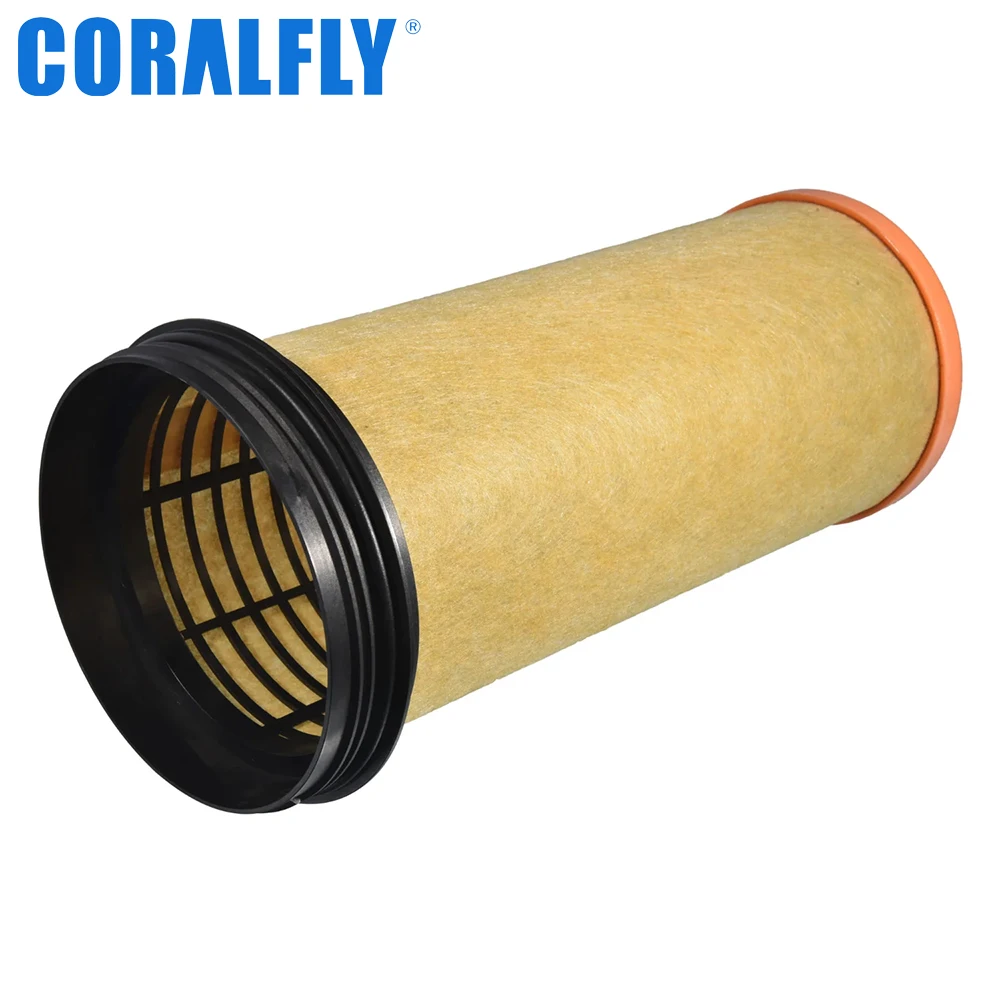 Coralfly OE 41297101 TRUCK Car Automobile Components Spare Parts Air Filter