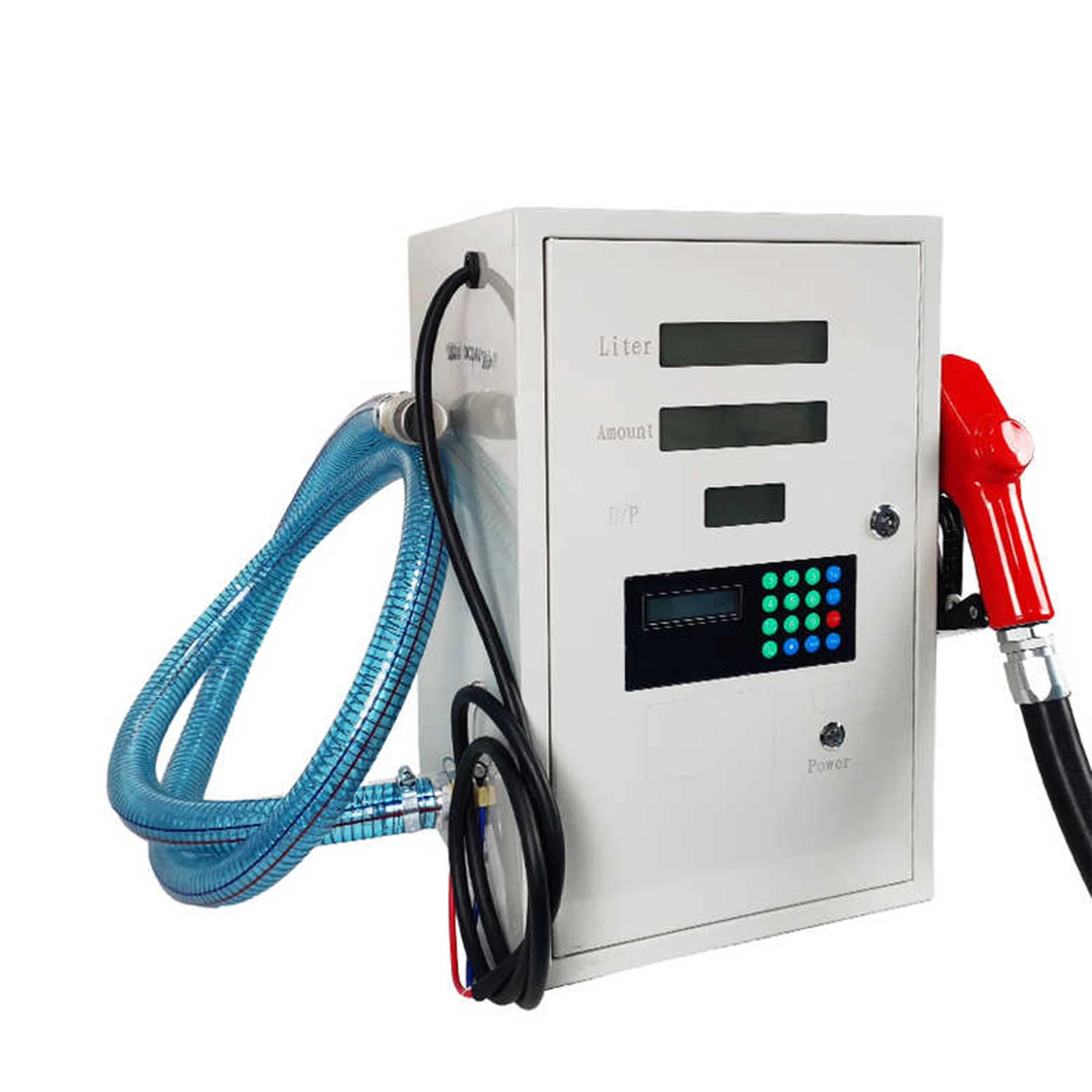 Hot Sale Mini 12v 24v 220v Fuel Dispenser Smart Diesel Pump Portablefor Fuel Dispenser Gas Station