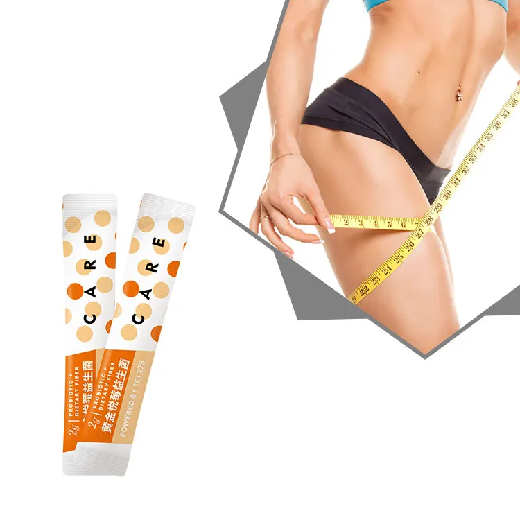 Factory Supply Golden Joy Berry Probiotic Supplements Promote Intestinal Peristalsis Probiotic Powder Drink