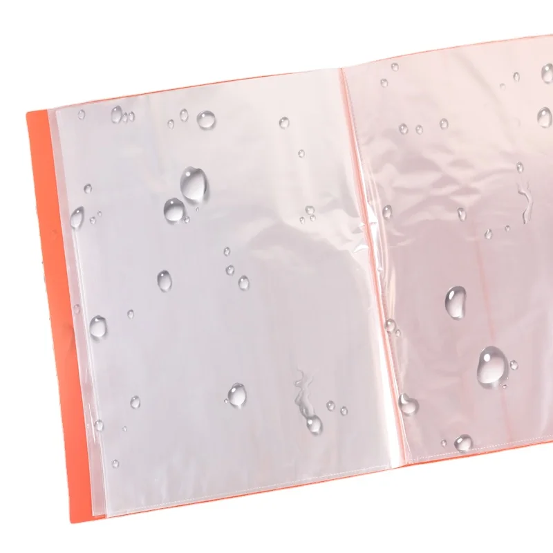 
Factory Supply Attractive Price Double File Folder Pp Sheet 