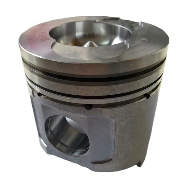 Поршень для YANMAR 4TNE106T 106 мм 123901-22080 123901-22010 Y123901-22080: набор пистонов