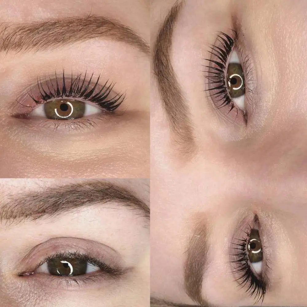 Natural Organic Eyebrow Extension Enhancer Eyelashes Serum Growing Eyelash Eye Lash Growth Serum