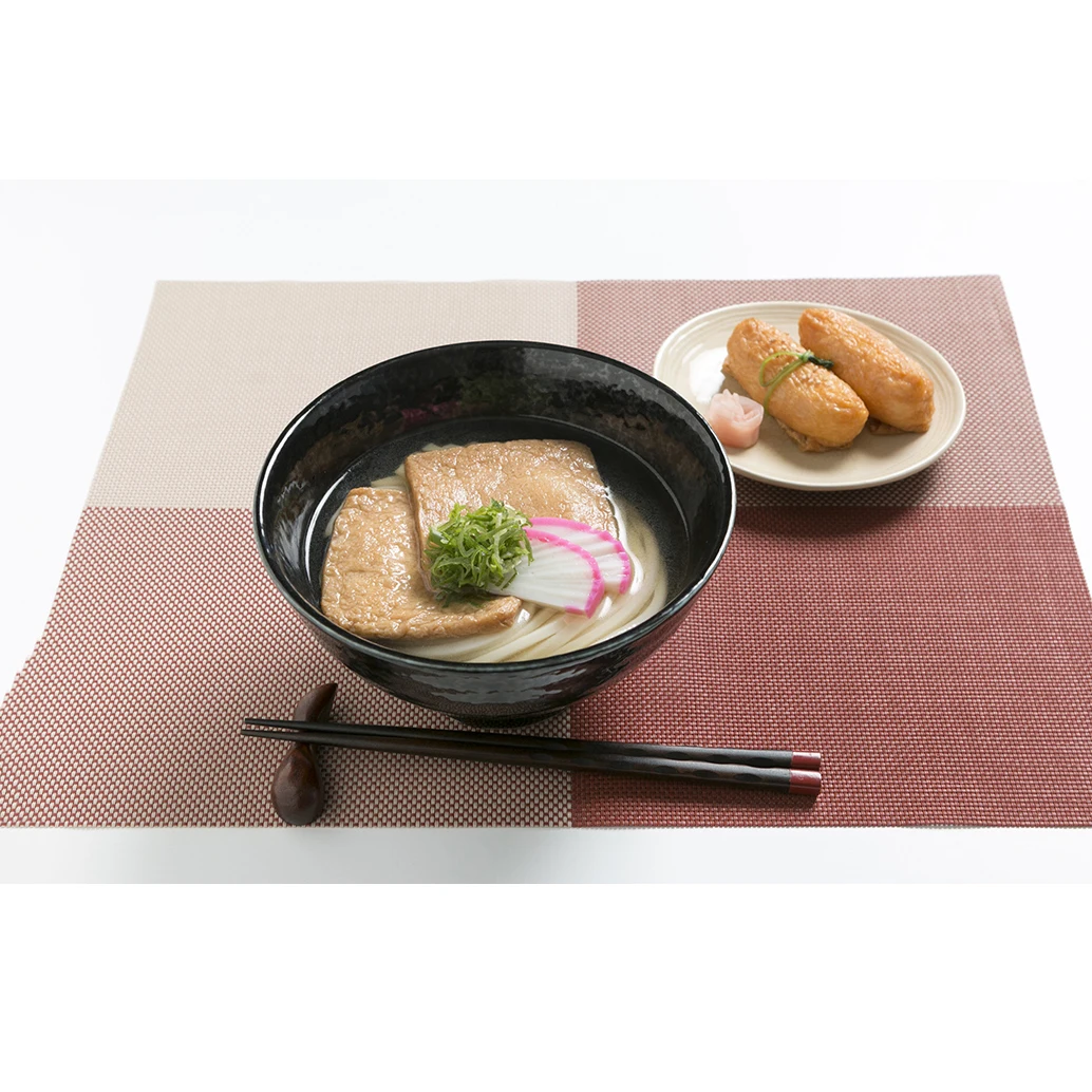 
Japanese customized fried soybean curd ajitsuke nori seaweed tofu bag 