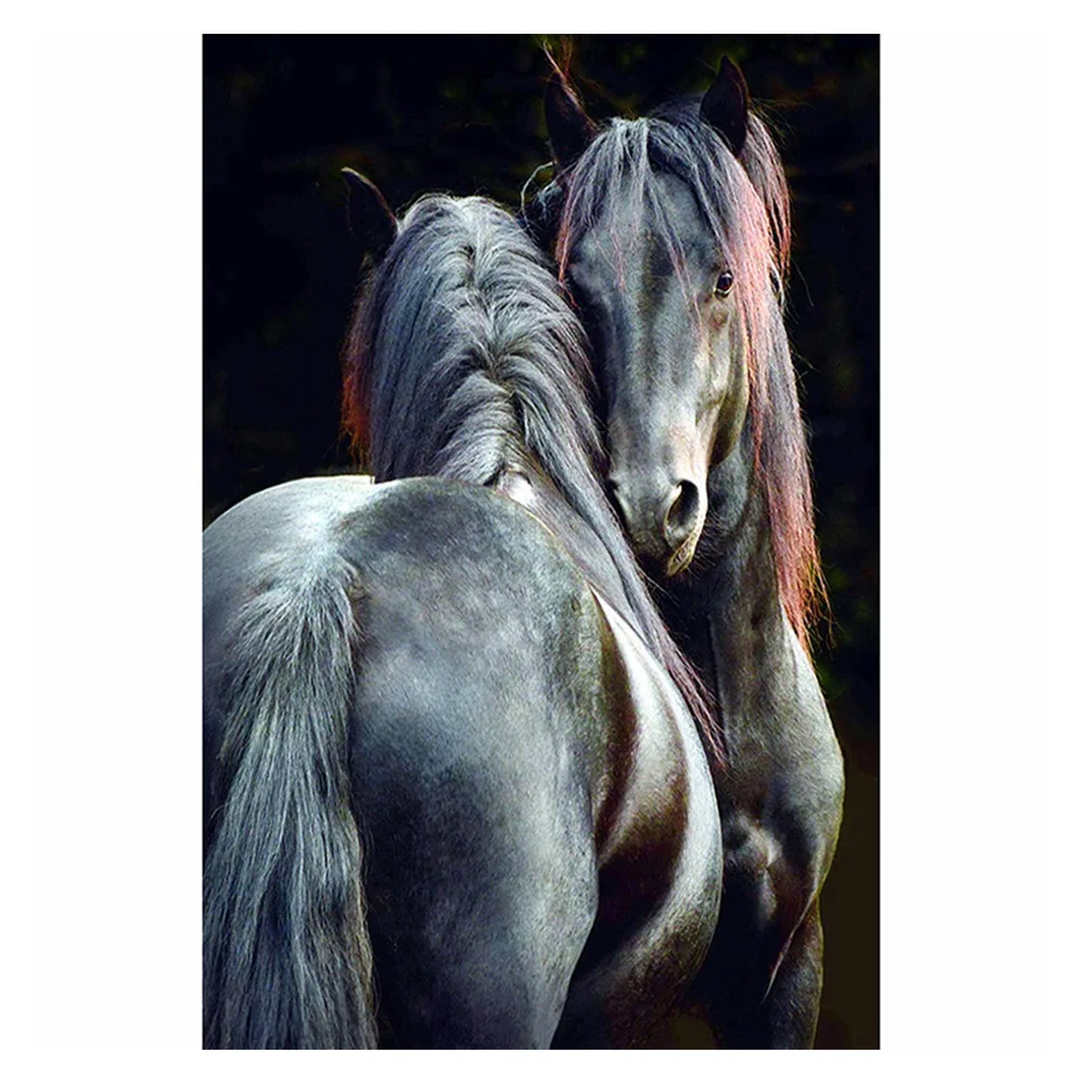 Набор для алмазной живописи «Лошадь»