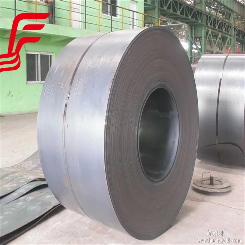 FRST!!Hot Rolled Stainless Steel Coil 201 430 410 202 304 316L ASTM Standard 2B Surface Finish for Welding Cutting Bending
