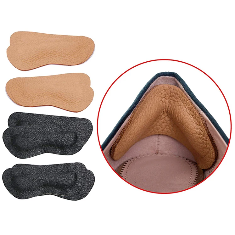 Back Heel Cushion Insoles Anti Slip Shoe Cushion Blisters Heel Pads Grips Liners