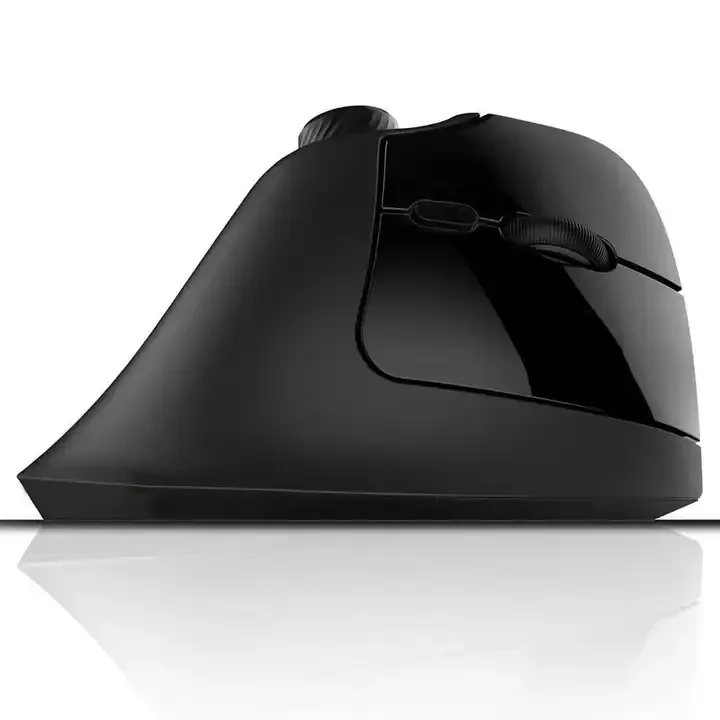 Deluxe Vertical Mouse Ergonomic Oem Vintage Recargable Mouse Wireless Silence Cheap Computer Battery Wireless Mouse
