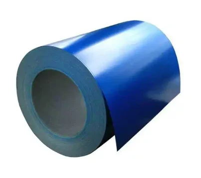Factory directly sale pre painted galvanized steel coil PPGI coil color coated galvanized steel coil