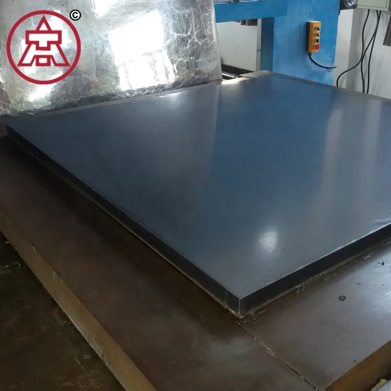 
PTFE sheet products filled with different materials 