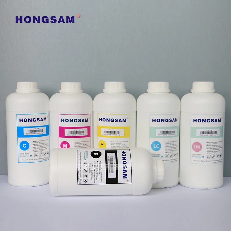  HONGSAM чернила для заправки на водной основе Canon imagePROGRAF