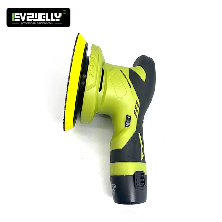 Wholesale Household Car Polishing Waxing Machine Floor 12v Electric Cordless Lithium Portable Polisher