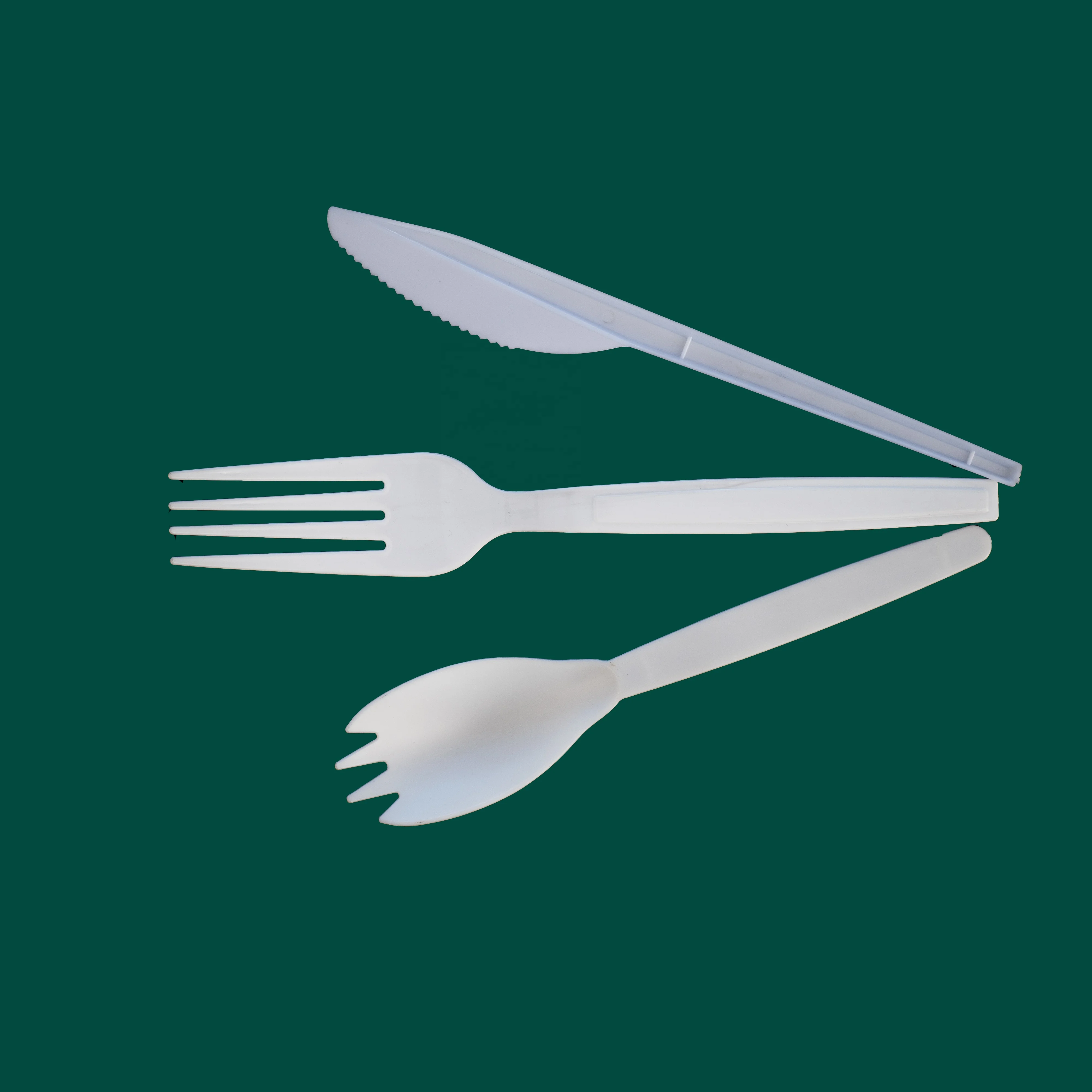 White  PP raw material Plastic Raw Materials White Color Biodegradable Granules Plastic