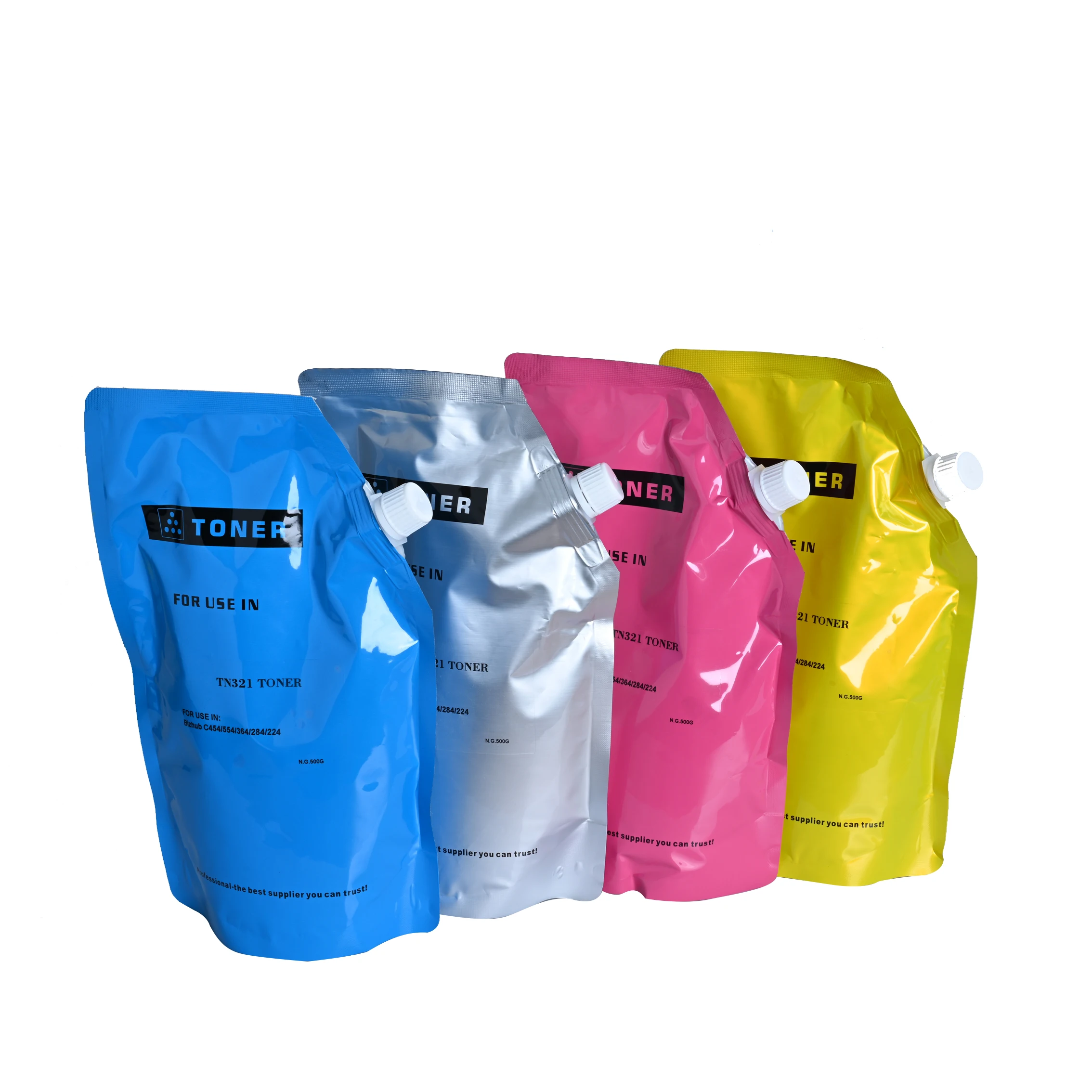 toner refill powder for kyocera  Ecosys P5026 P5526 P5026cdw P5526cdw Tk5240 Tk5242 Tk5244 Color Bulk Refill Toner Powder