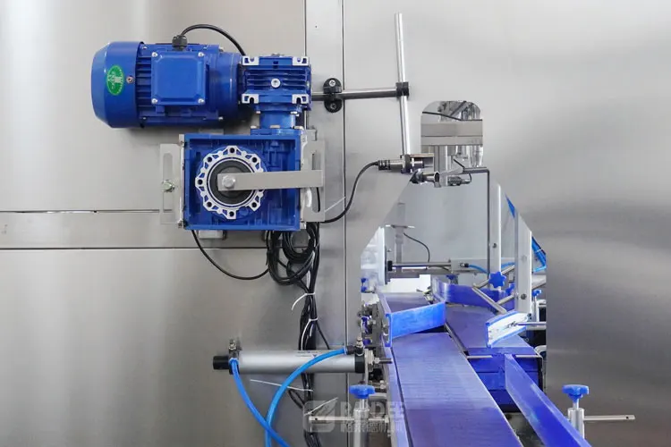 Automatic bottle washing filling Capping machine 3 IN 1 5 Liter 10 Litre 5L 7L 10L 7 liter mineral water bottling plant