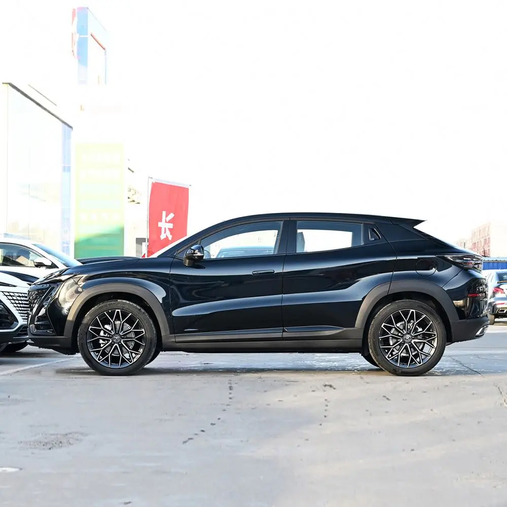 Акция Changan Uni T Автомобиль для взрослых бензиновый автомобиль K Cs 75 китайские внедорожники в Bonaire Cambodia changan auto