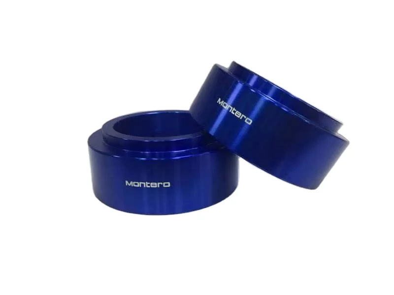 Manufacturer Rear Strut Spacers Suspension Lift Kit