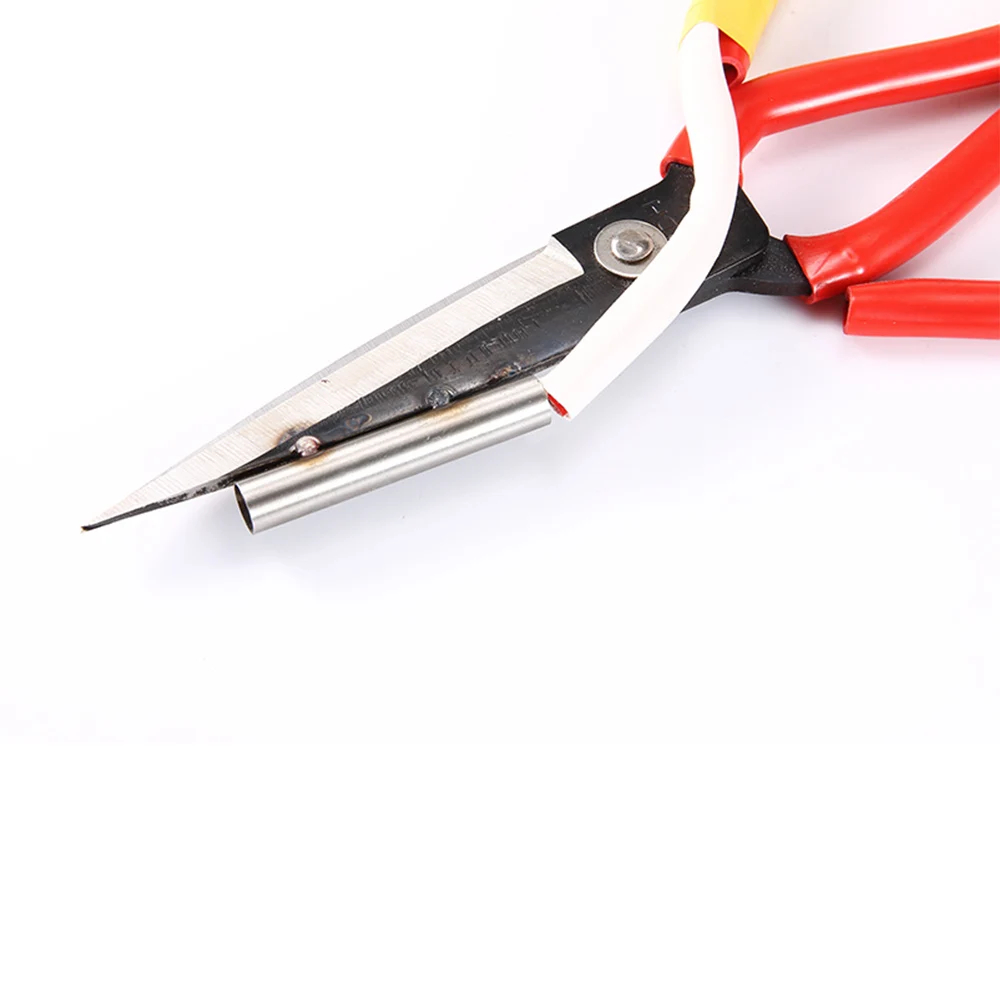 heating scissors 2021 new product durable high temperature resistant portable easy to use
