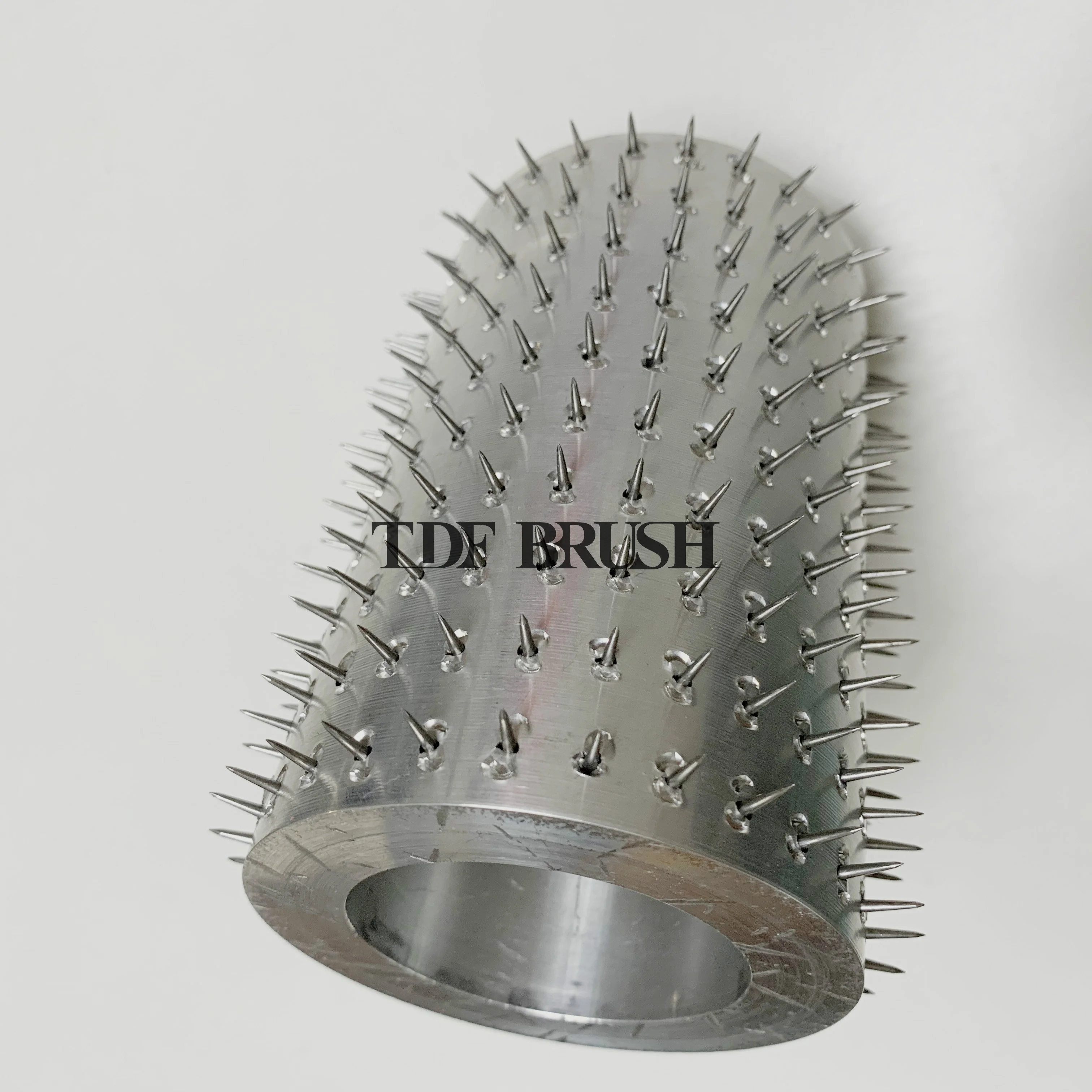 TDF Cold Perforation Pinned Cylinder Needle Roller Perforating Roll