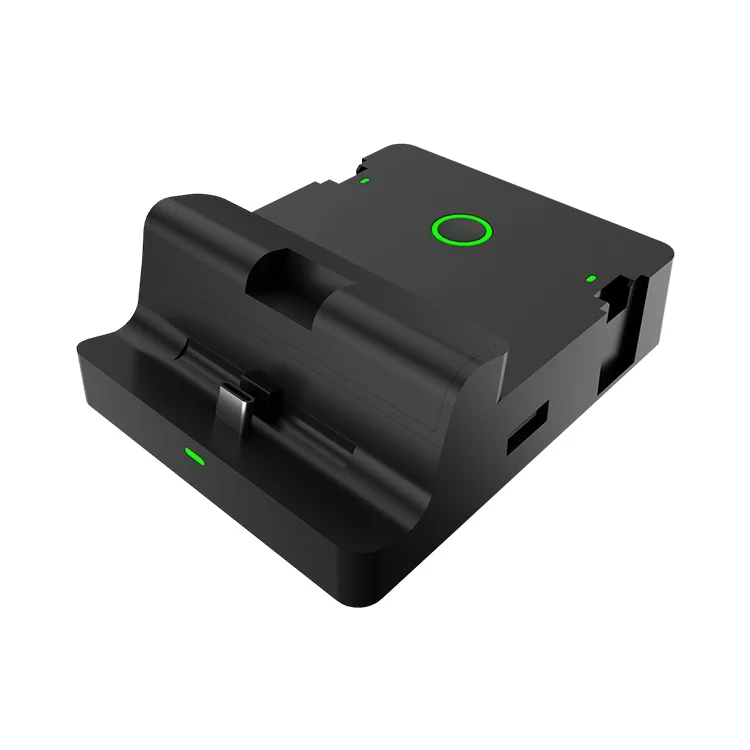 Switch oled Dock, Portable TV Docking Station Replacement for Nintendo Switch oled with H-DMI and USB 3.0 2.0 Ports