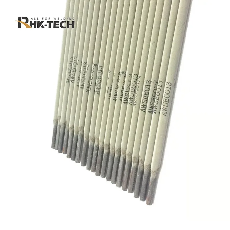 RHK E-6013 Electrodes / Mild Steel Welding Electrodes 2.5mm 3.2mm 4.0mm 5.0mm