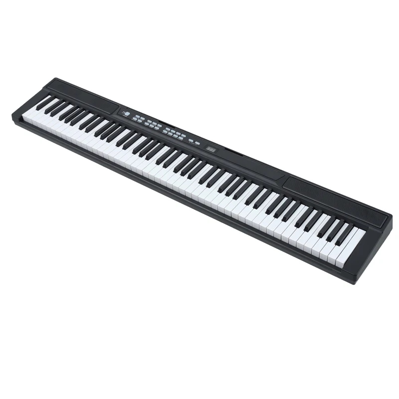 New Arrivals Top Selling Keyboard Musical 88 Keys Piano Professional Music Keyboard