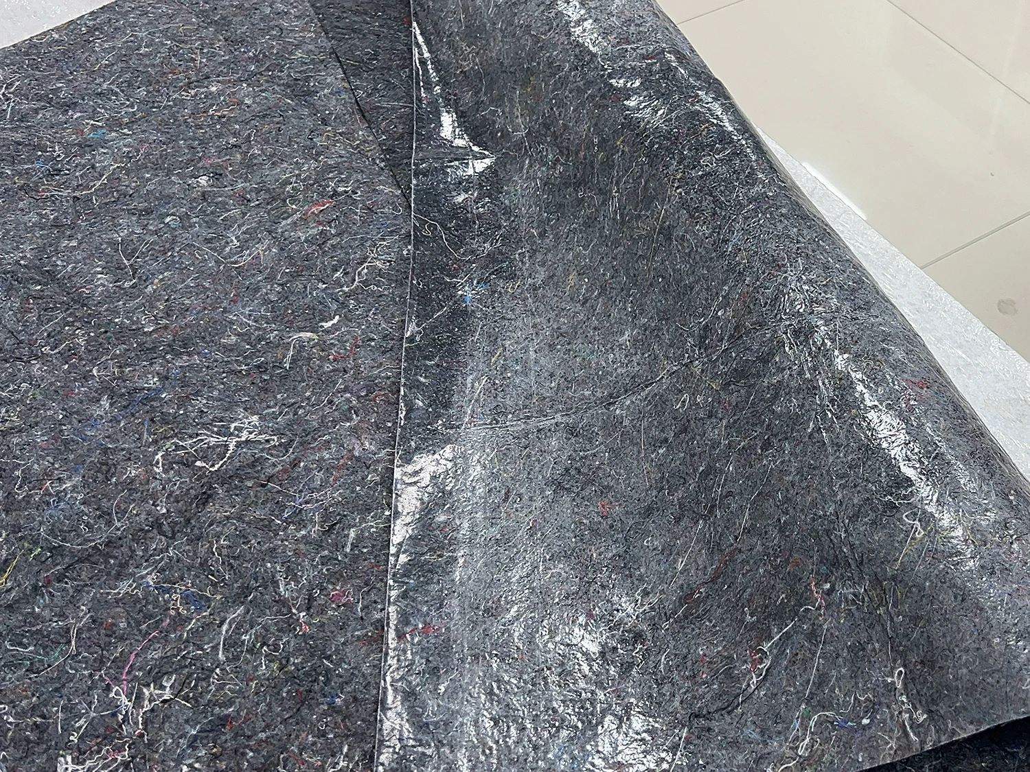 Backing Dust freeNon-Slip  Absorbent Cover Fleece  Protective Fleece for Wallpapering