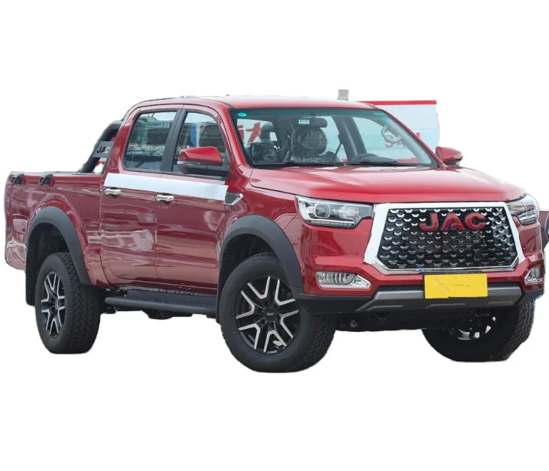 JAC 2022 2023 4wd T8 Pro пикап дешевая цена Китайский Пикап горячая Распродажа модели