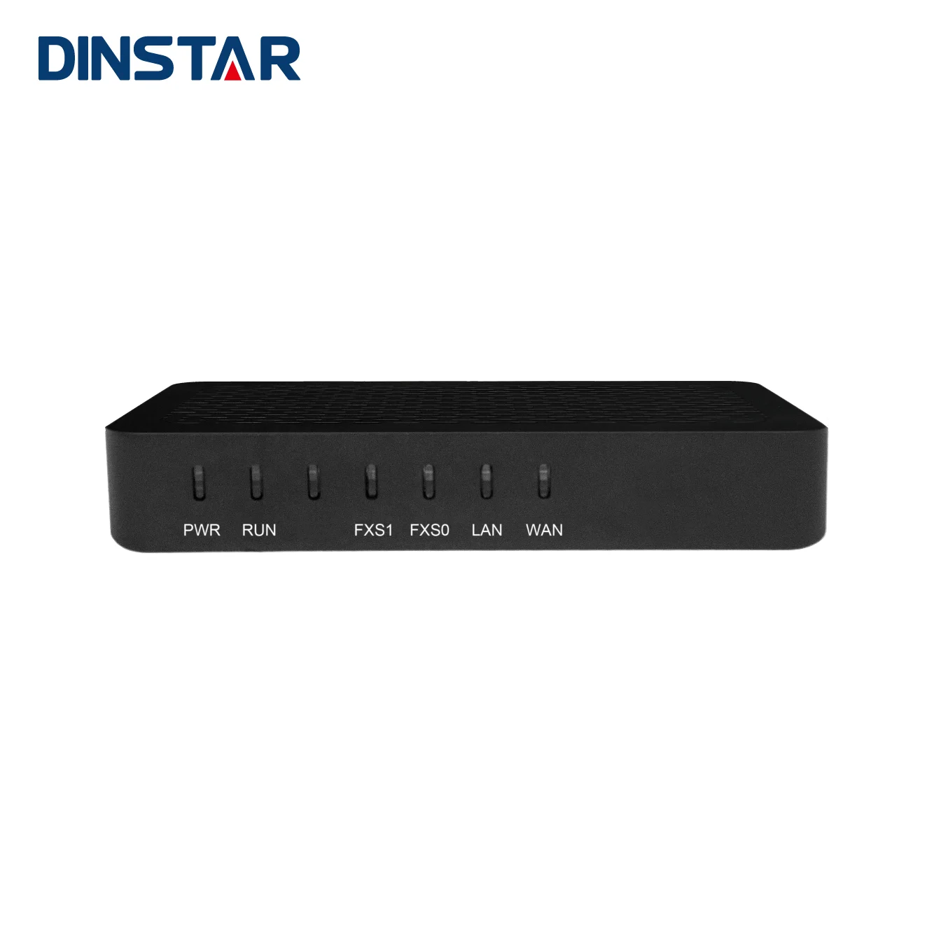  Маленький порт 1/2 портов dinstar FXS аналоговый телефонный