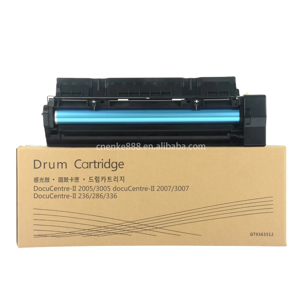 Compatible For Xerox Dc236 Dc286 Dc336 Docucentre Dc-ii2005 3005 Dc-ii2007/3007 Drum Unit GT9363512 Drum Cartridge