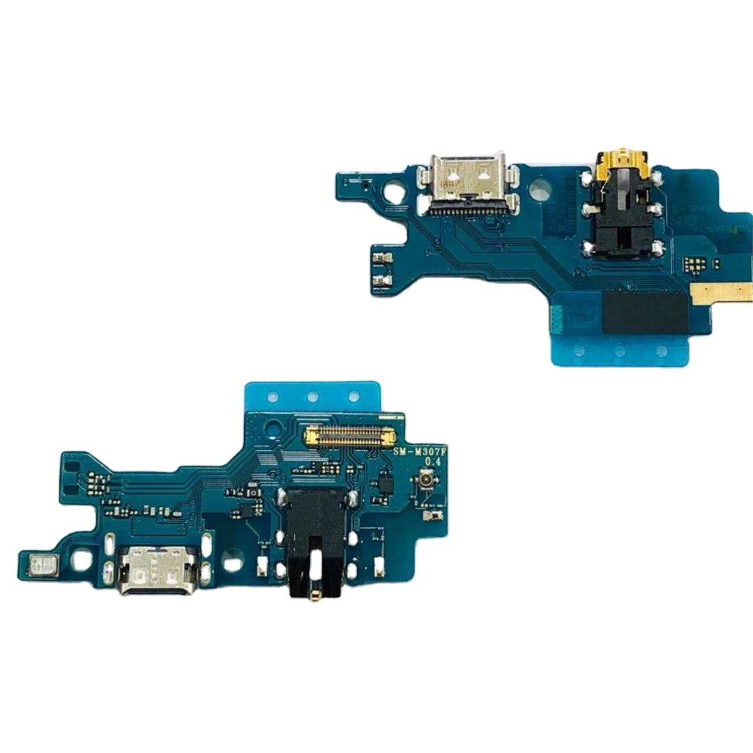 Phone Parts Type C USB Dock Charger Charging Port Dock Connector Flex Cable for samsung M30S M307
