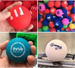 New Arrival Latest Design Custom Entertainment Lacrosse Massage Balls
