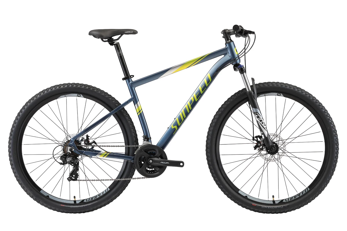 Высокая эффективность затрат 24 скорости SUNPEED нулевой Лидер продаж ale mtb велосипед