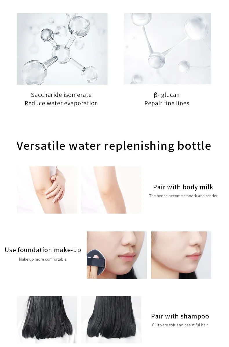2024 Korea hyaluronic acid face serum vitamin c niacinamide hyaluronic acid face serum vitamin c serum with hyaluronic acid