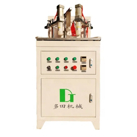 China HF/RF single angle jointing machine with Duotian