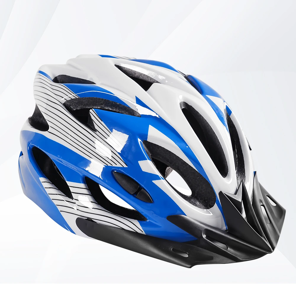 Riding Helmet Lightweight Breathable Sports Road Bicycle Adult Men Bike Helmet