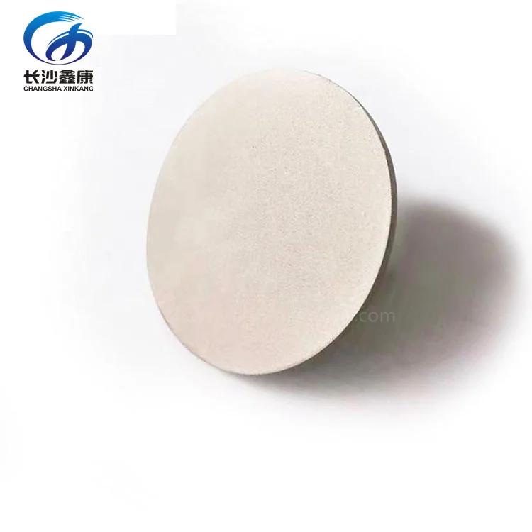Rare Earth Dysprosium Sputtering Target 99.9% Round Disc Dy Dysprosium Targets for Vacuum Coating