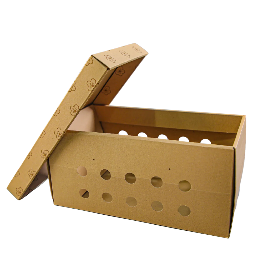 corrugated shipping carton China Wholesale high quality cardboard Moving Boxes for fruit banana