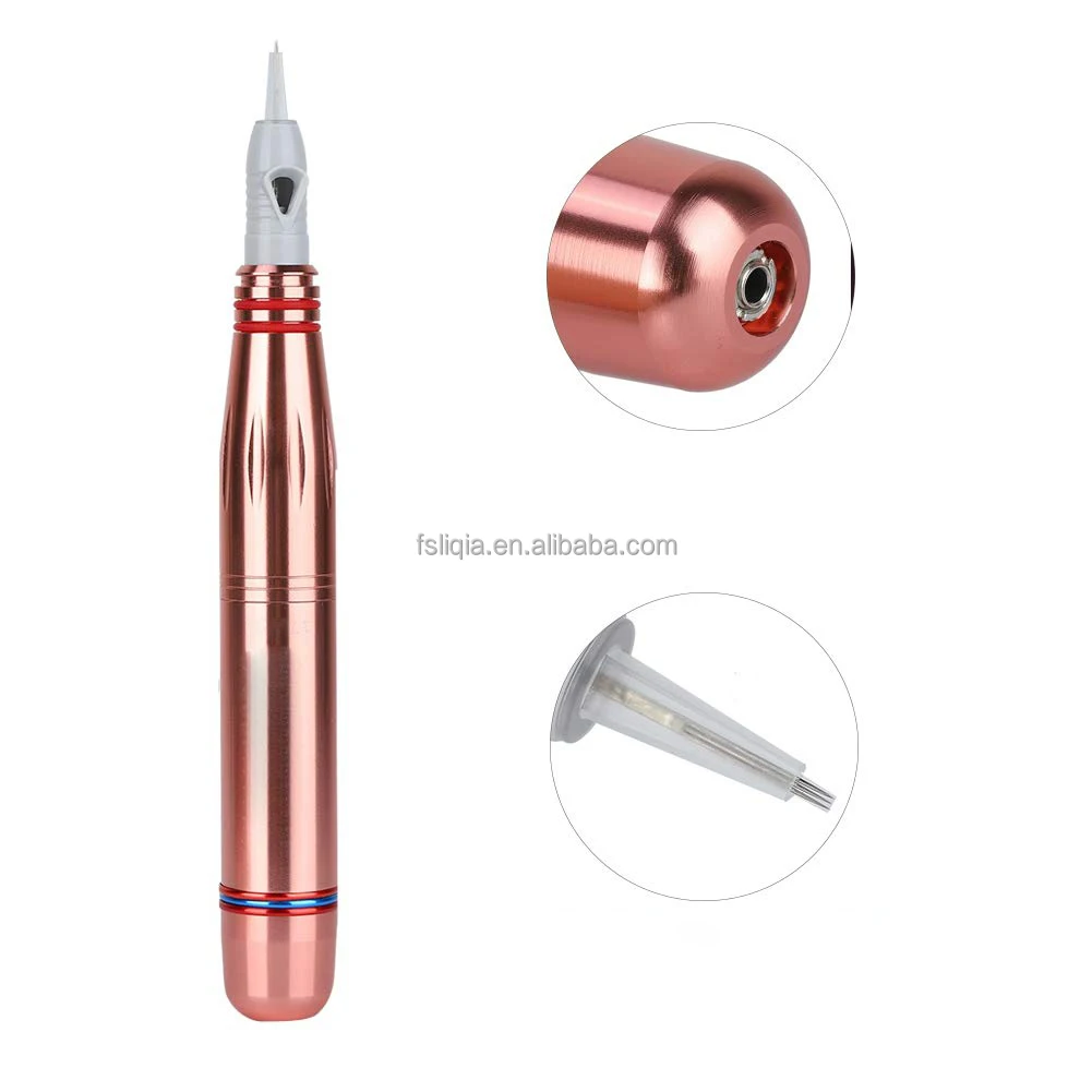 Factory wholesale makeup eyebrow tattoo removal mast tattoo machine pen