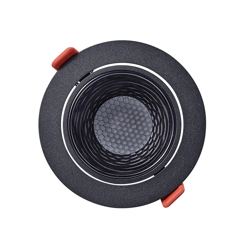 Dimmable 15 24 36 Degree Angle Downlights 12w Cri Ra90 Aluminum Ceiling Light Led Spotlights