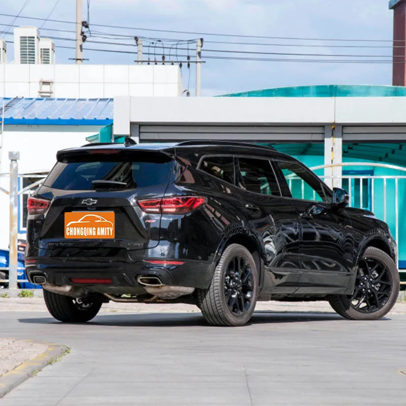 2024 новейший стиль Chevrolet Blazer внедорожник + 48 В мягкая гибридная система автомобиля 5-дверный 7-местный для продажи сделано на китайском заводе
