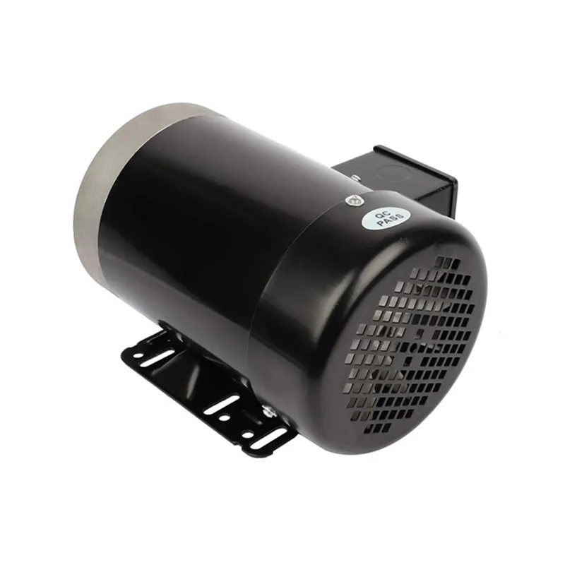 1/2HP 0.5HP 1800RPM 4pole Low minimum order quantity  Class B Totally Enclosed Fan-Cooled Manual Overload Three phase Motor