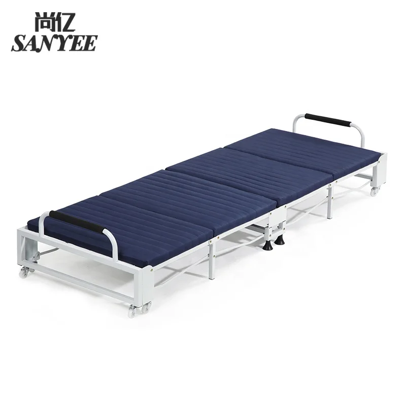 
Direct Supplier for Occasional furniture metal Folding adult single folding bed SY-2109 