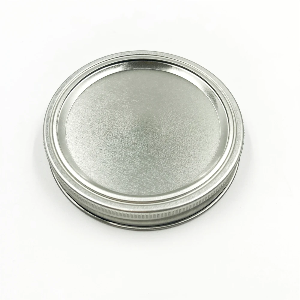 Многоразовые крышки для консервных банок/крышки для консервирования каменной банки 86 мм с широким горлышком