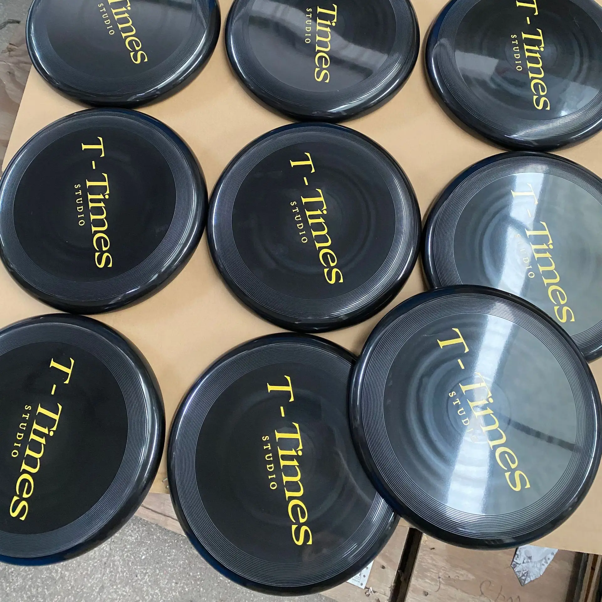 175g Professional Ultimate Frisbee Outdoor can be customized adult competitive competition 27cm11 inch standard soft Frisbee