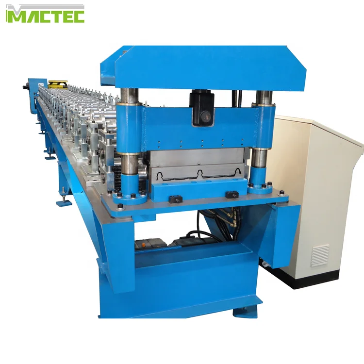 mquina de fabricar painel de metal maquina perfilagem self lock roofing sheet machine metal roofing machines for sale