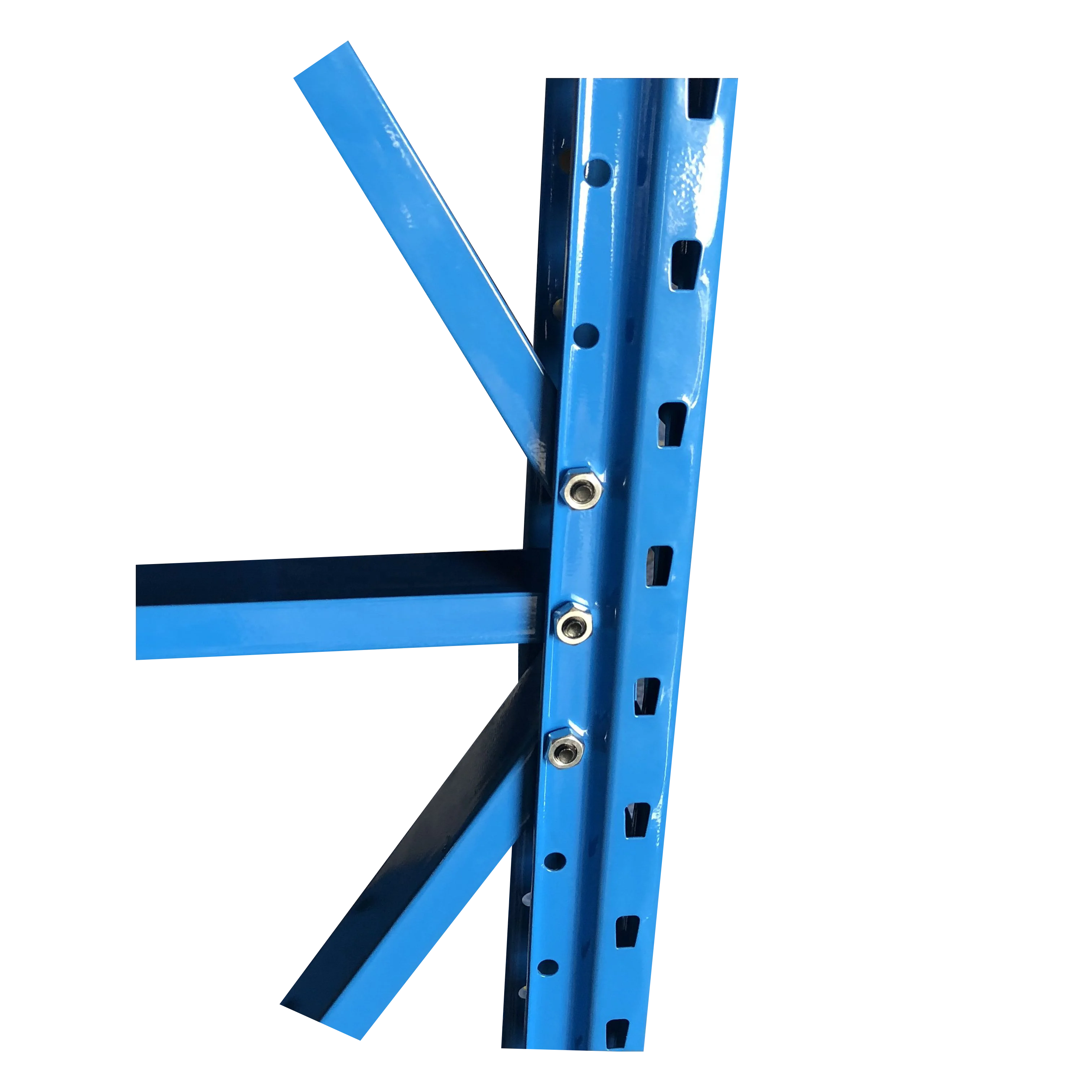 4 Tier 5 Layers Flexible Warehouse Storage Shelving Metal Shelf Rack Industrial Storage Racks