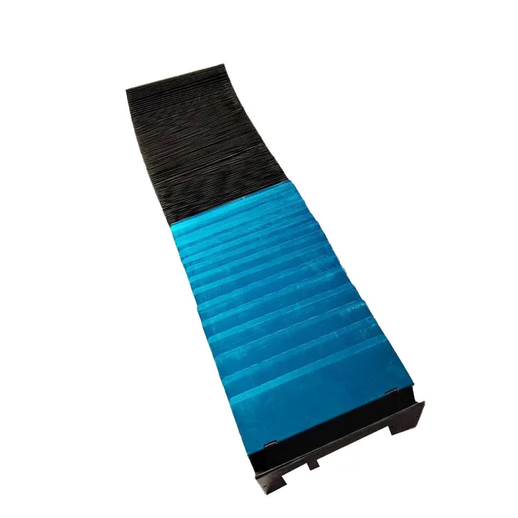 High Temperature And Fire Resistant Bellows Cover For  Hanslaser Bystronic HGTECH Mazak Bodor Laser Cutting Machine