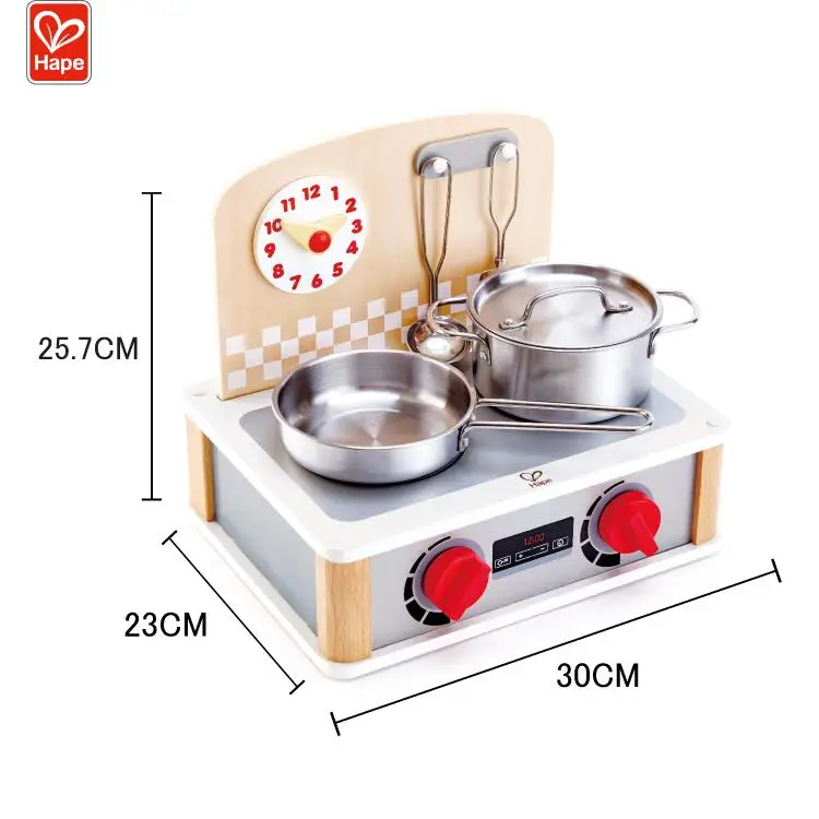 Child Toys Girl Dream Model Wooden Games Big House Toy Kid Toy House