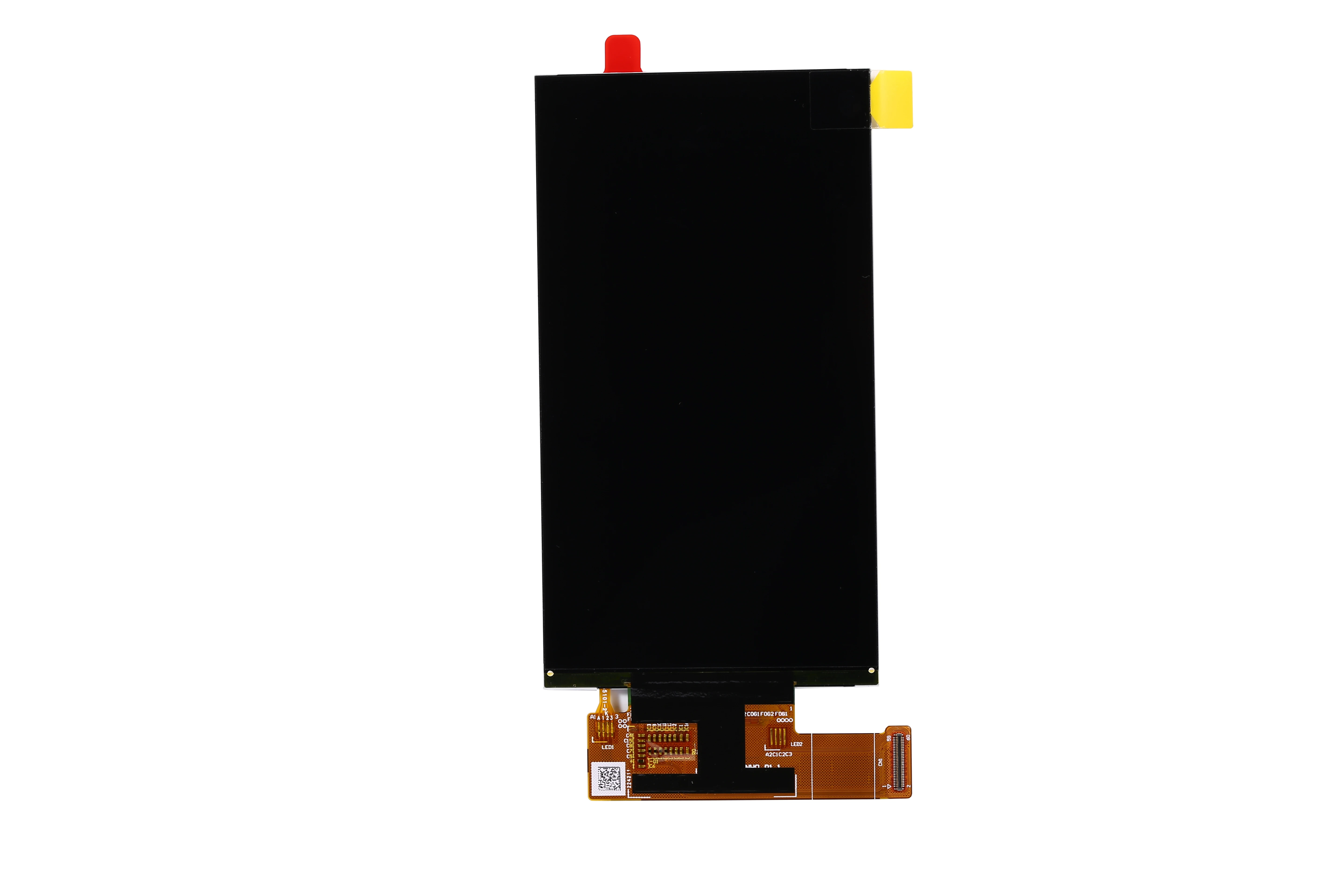 High resolution BOE TFT IPS MIPI to HDM-I RGB 2160x3840 5.5 inch 4K LCD panel for 3D printer