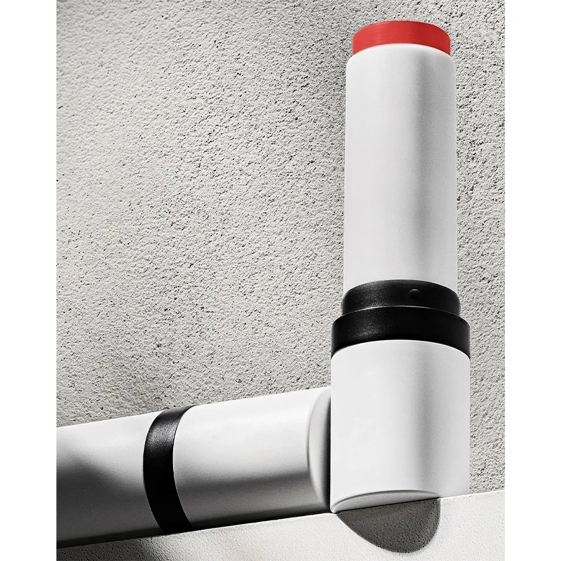 Face Makeup Vegan Private Label White Double Sided Waterproof Organic Circle Cheek Cream Stick Blush With Brush